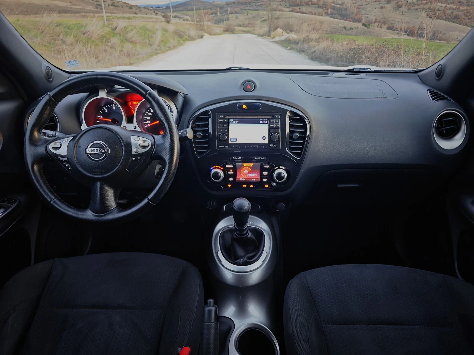 Nissan Juke * TEKNA* NAVI* KAMERA* FULL*  - изображение 10