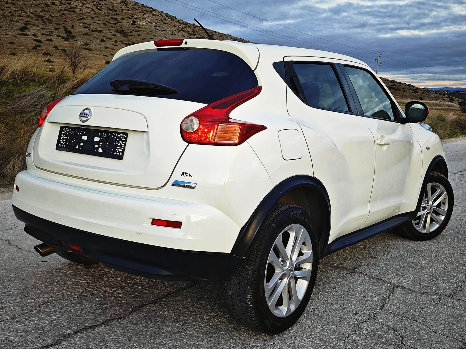 Nissan Juke * TEKNA* NAVI* KAMERA* FULL*  - изображение 5