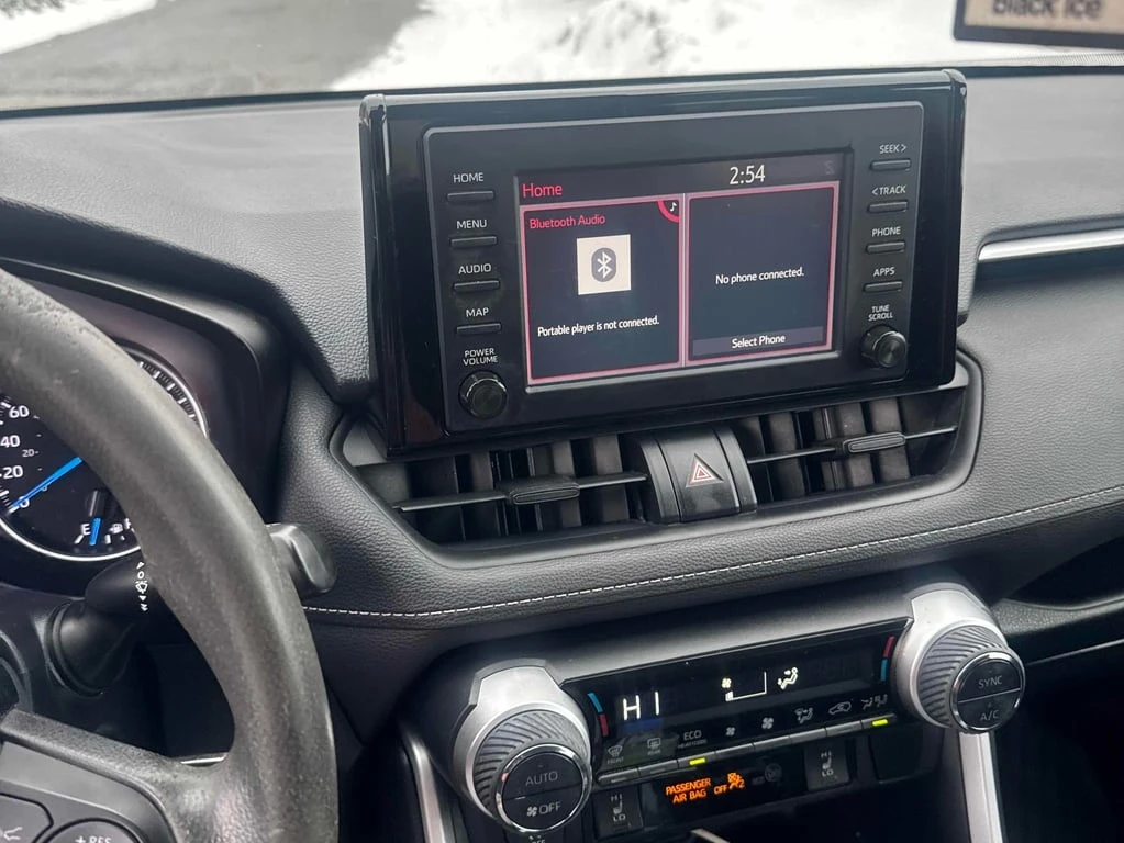 Toyota Rav4 * Hybrid LE * CARFAX * БЕЗ ПЪРВОНАЧАЛНА ВНОСКА - изображение 9