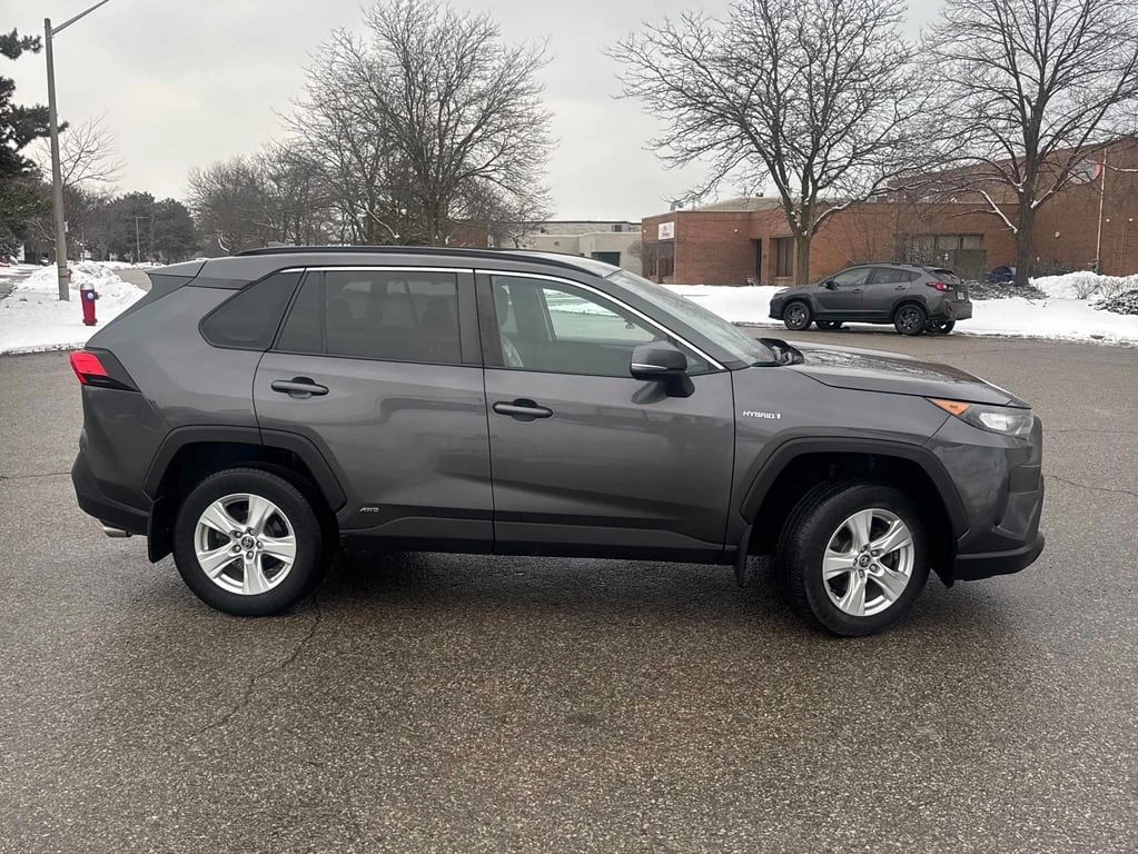 Toyota Rav4 * Hybrid LE * CARFAX * БЕЗ ПЪРВОНАЧАЛНА ВНОСКА - изображение 3