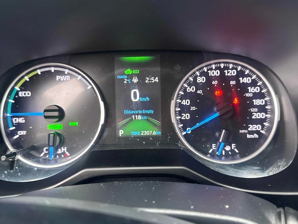 Toyota Rav4 * Hybrid LE * CARFAX * БЕЗ ПЪРВОНАЧАЛНА ВНОСКА - изображение 8