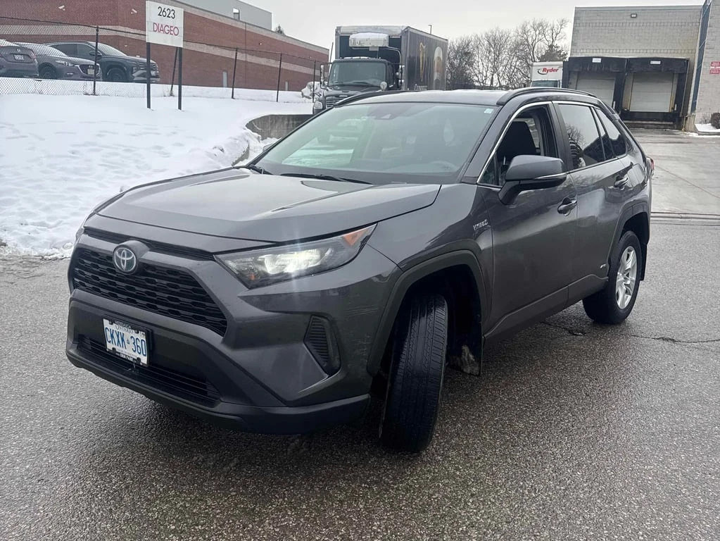 Toyota Rav4 * Hybrid LE * CARFAX * ��� ������������ ������ | Mobile.bg � ����������� 1