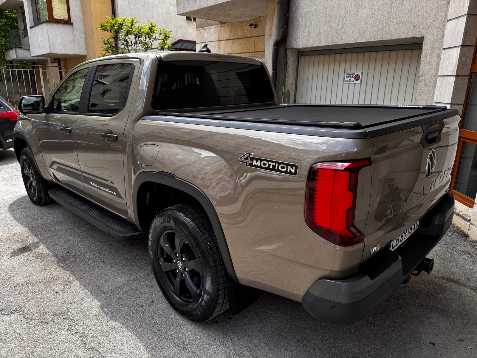 VW Amarok PAN AMERICANA 3.0 TDI - изображение 6