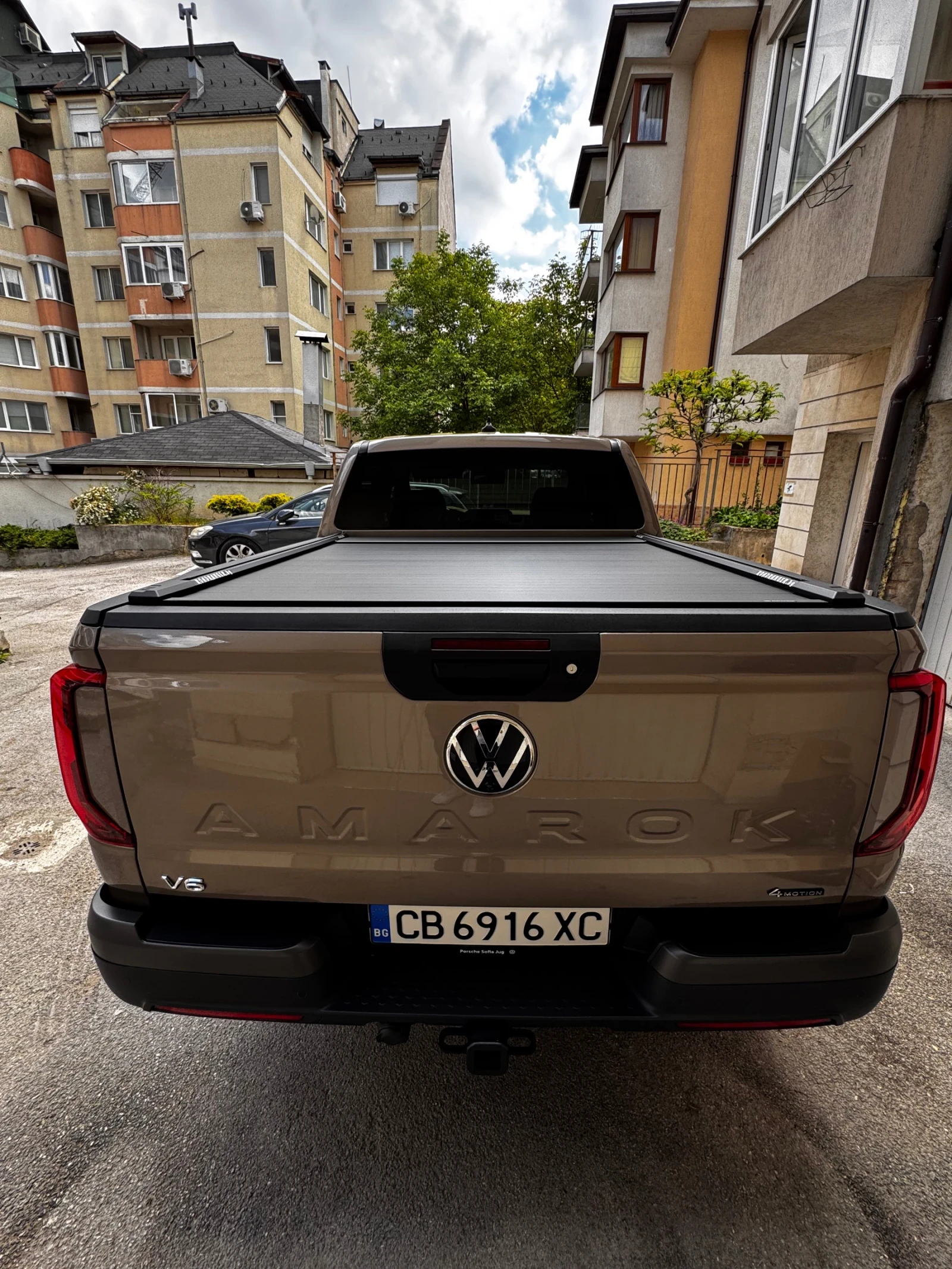VW Amarok PAN AMERICANA 3.0 TDI - изображение 7