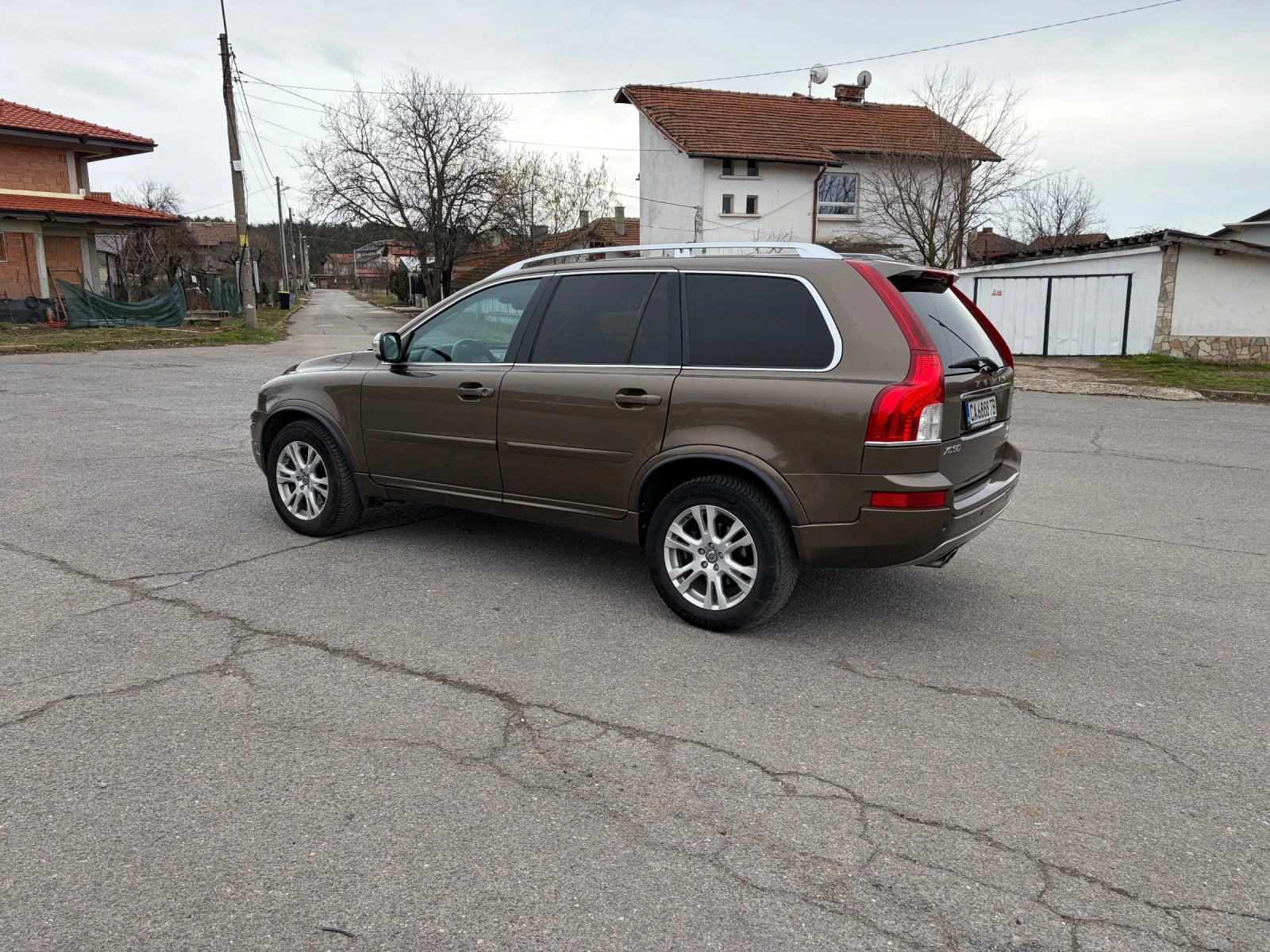 Volvo Xc90 D5 - изображение 4