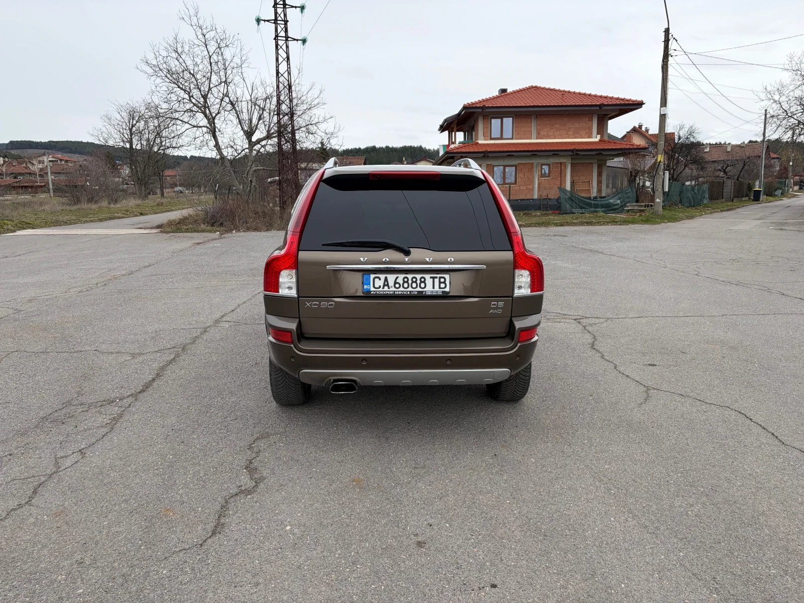 Volvo Xc90 D5 - изображение 5