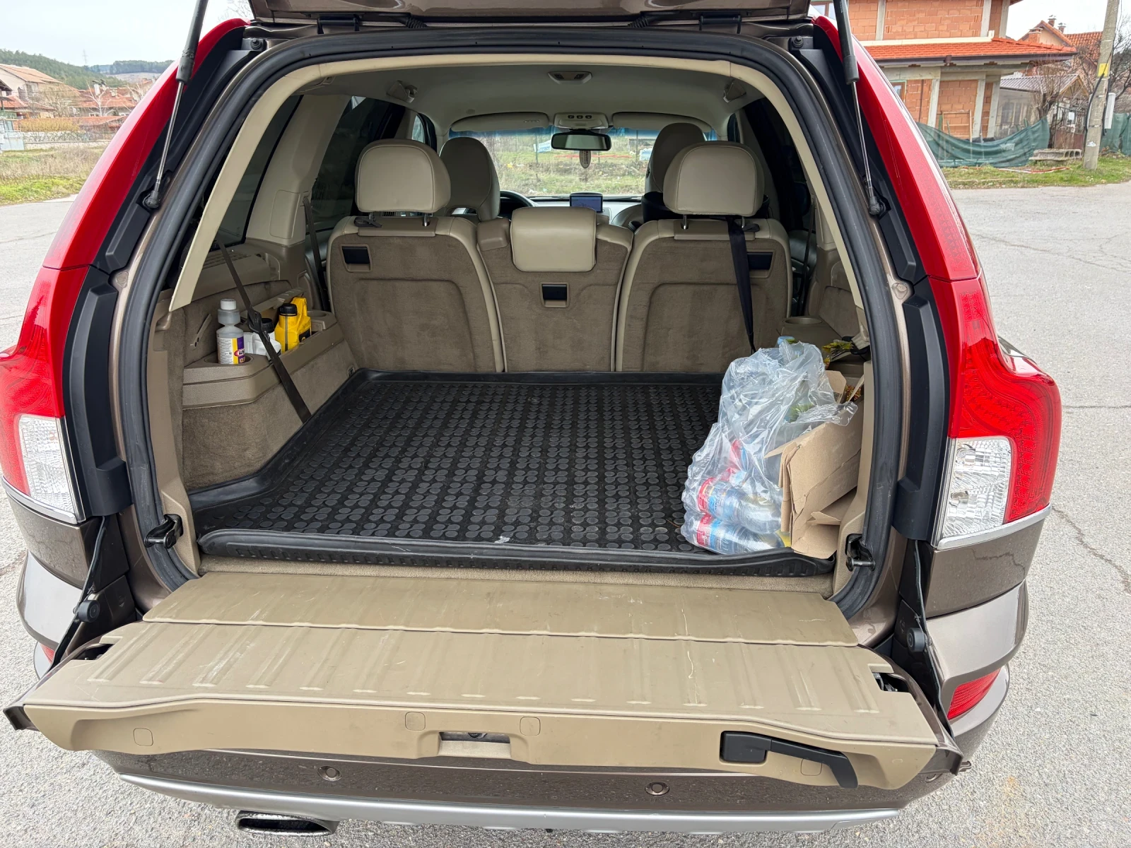 Volvo Xc90 D5 - изображение 10