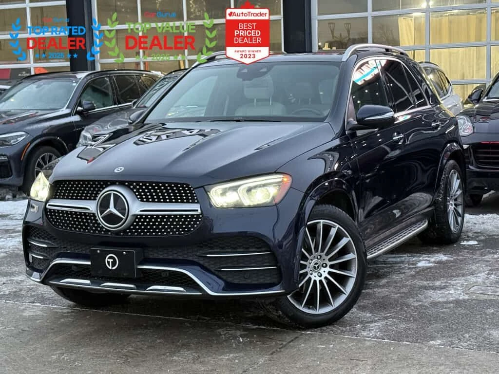 Mercedes-Benz GLE * 350 //AMG PKG | BURMESTER | HUD | 360 CAMERA *  - изображение 2