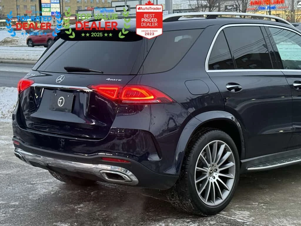 Mercedes-Benz GLE * 350 //AMG PKG | BURMESTER | HUD | 360 CAMERA *  - изображение 5