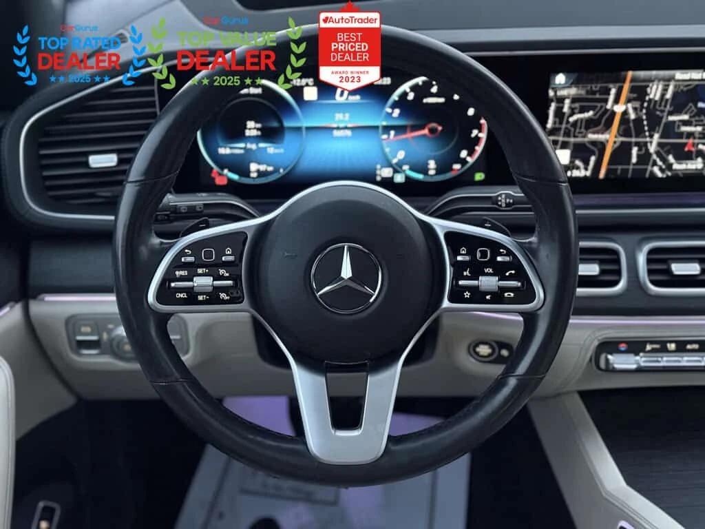 Mercedes-Benz GLE * 350 //AMG PKG | BURMESTER | HUD | 360 CAMERA *  | Mobile.bg � ����������� 12