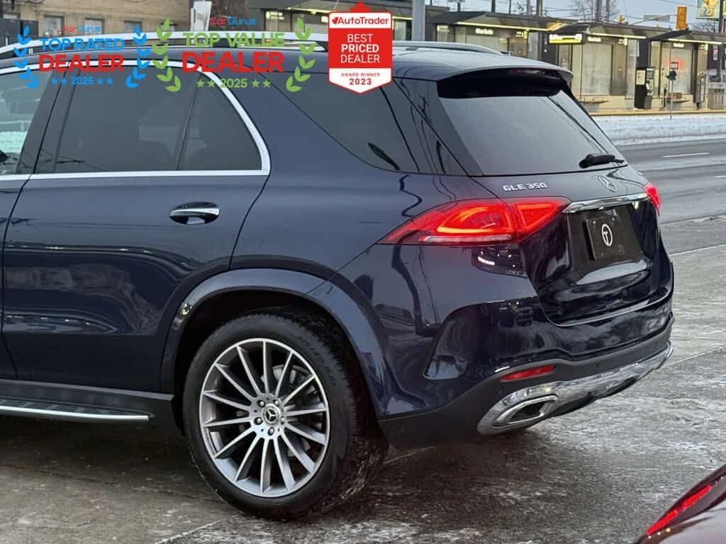 Mercedes-Benz GLE * 350 //AMG PKG | BURMESTER | HUD | 360 CAMERA *  - изображение 10