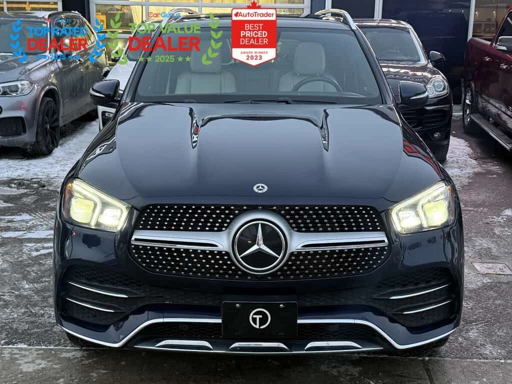 Mercedes-Benz GLE * 350 //AMG PKG | BURMESTER | HUD | 360 CAMERA *  - изображение 3