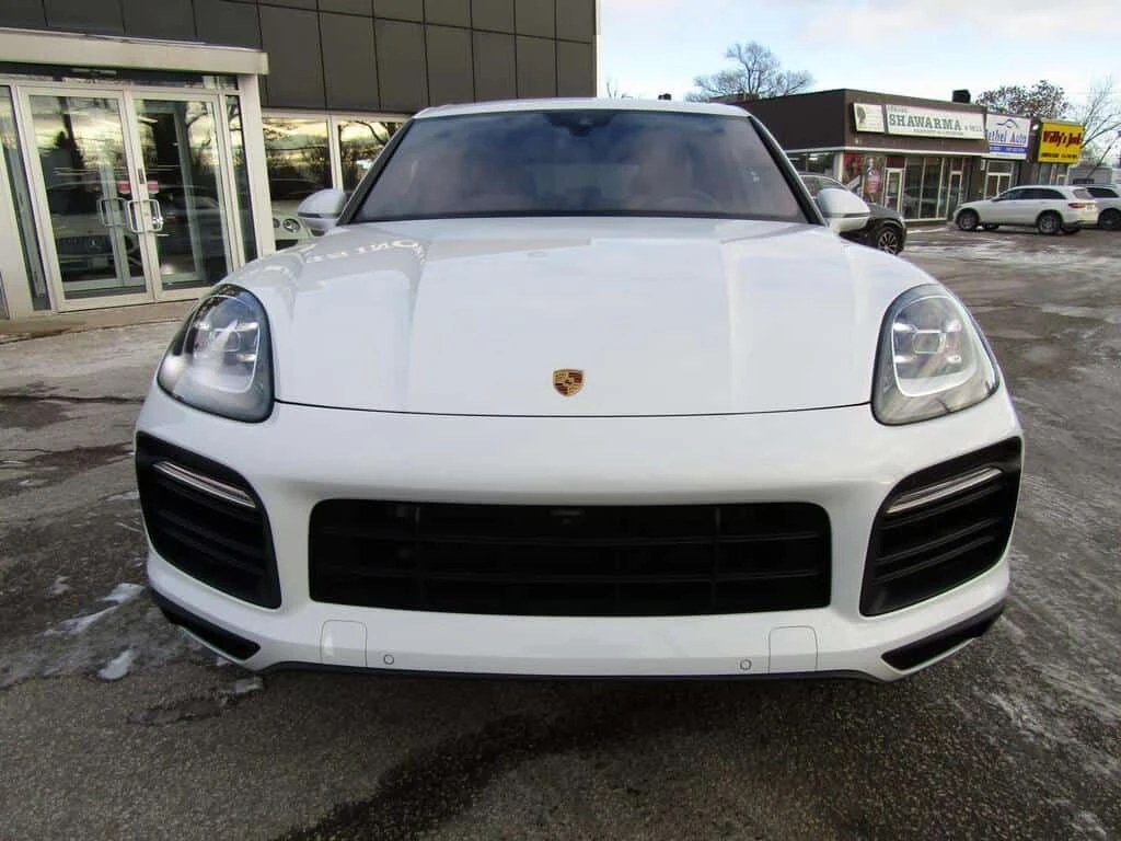 Porsche Cayenne * E Hybrid / SPORT DESIGN PKG/ 21/ EXTENDED LEATHE - изображение 2