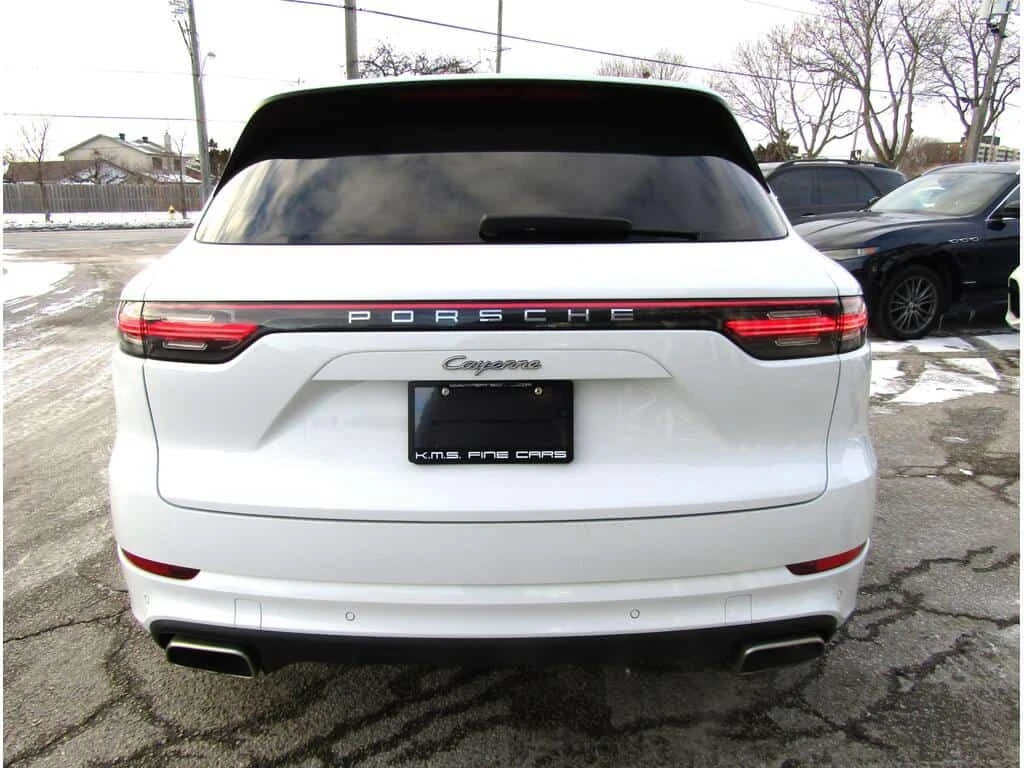 Porsche Cayenne * E Hybrid / SPORT DESIGN PKG/ 21/ EXTENDED LEATHE - изображение 6