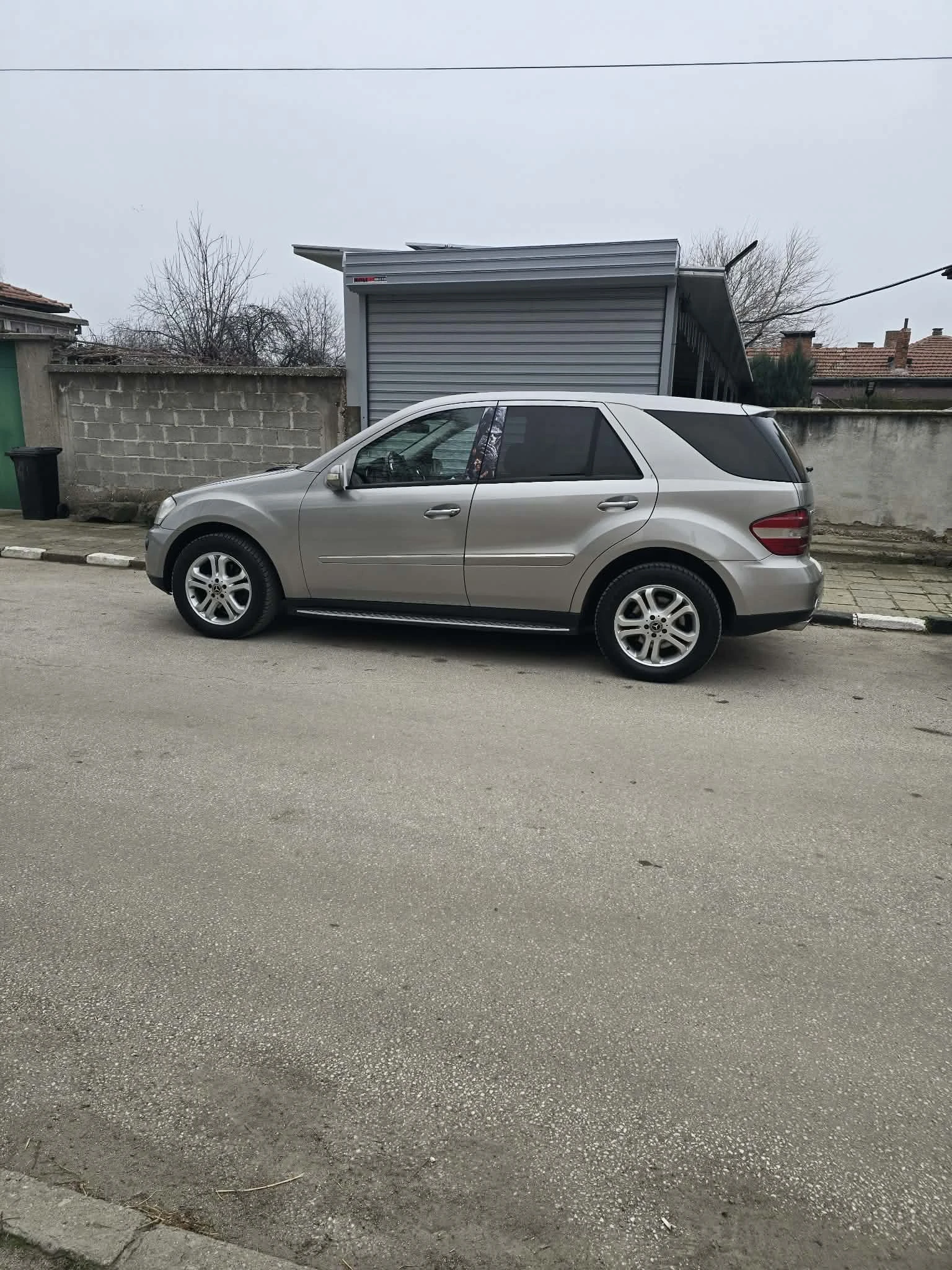 Mercedes-Benz ML 350, снимка 6 - Автомобили и джипове - 53863915