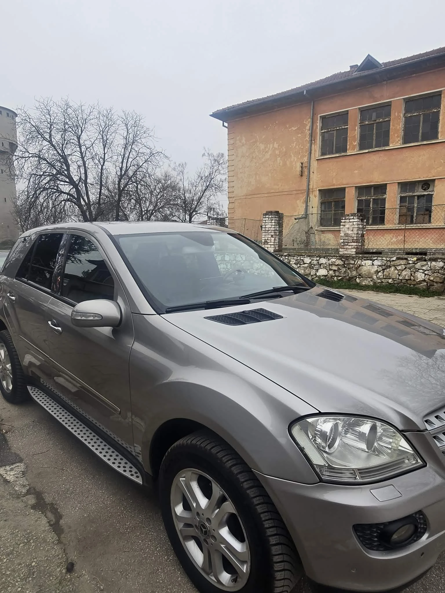 Mercedes-Benz ML 350