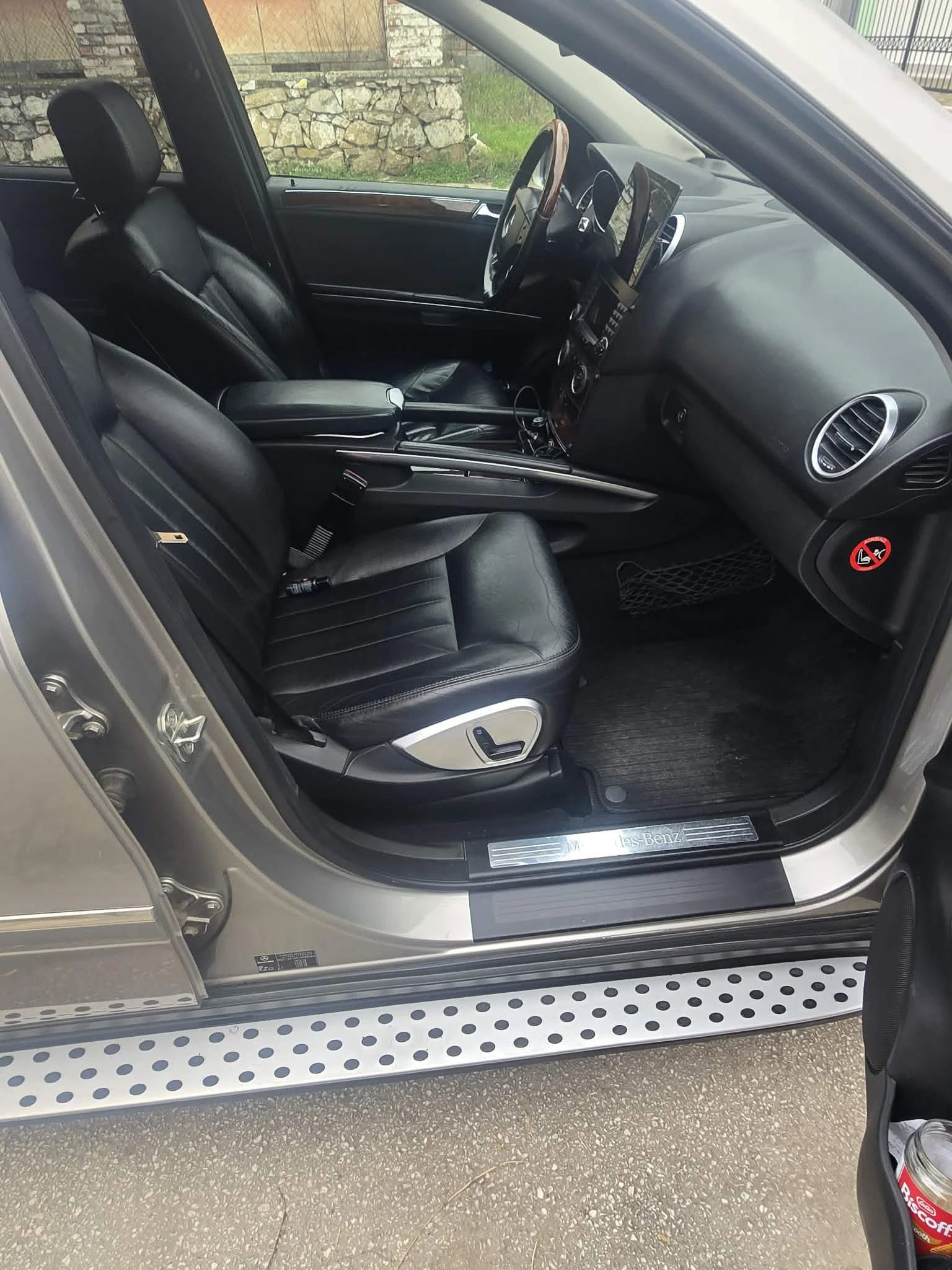 Mercedes-Benz ML 350, снимка 5 - Автомобили и джипове - 53863915