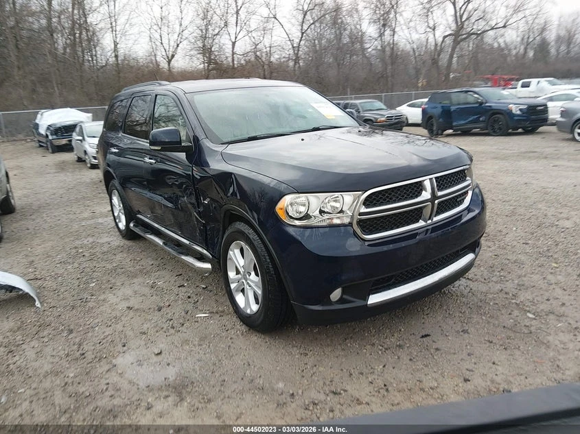 Dodge Durango 3.6l Crew | Auto.bg — изображение 1