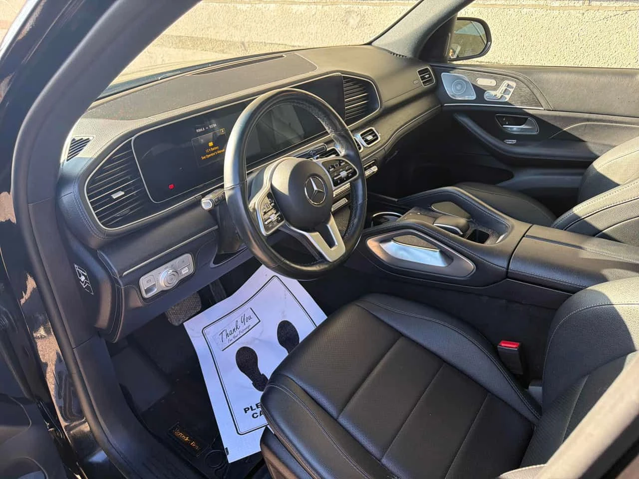 Mercedes-Benz GLE 350 * 4MATIC * BURMESTER * 360 * ДИСТРОНИК * ПАМЕТ, снимка 14 - Автомобили и джипове - 53913762