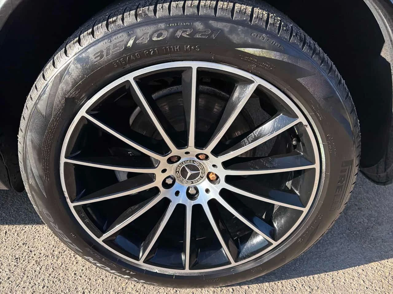 Mercedes-Benz GLE 350 * 4MATIC * BURMESTER * 360 * ДИСТРОНИК * ПАМЕТ, снимка 16 - Автомобили и джипове - 53913762