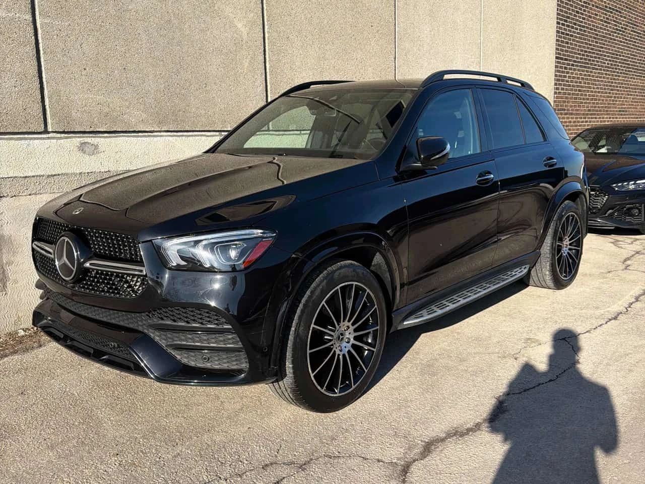 Mercedes-Benz GLE 350 * 4MATIC * BURMESTER * 360 * ДИСТРОНИК * ПАМЕТ, снимка 10 - Автомобили и джипове - 53913762