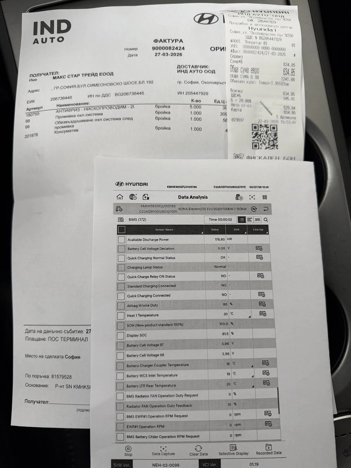 Hyundai Kona | Mobile.bg � ����������� 13