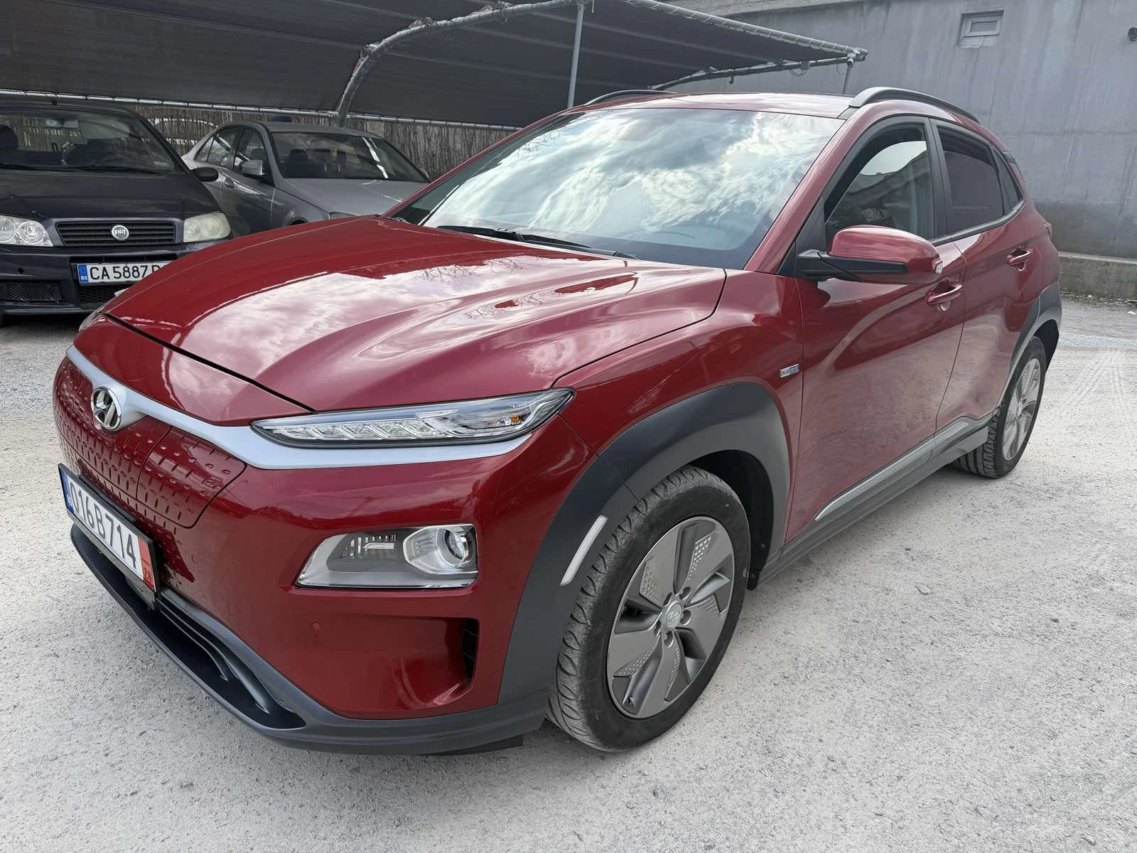 Hyundai Kona