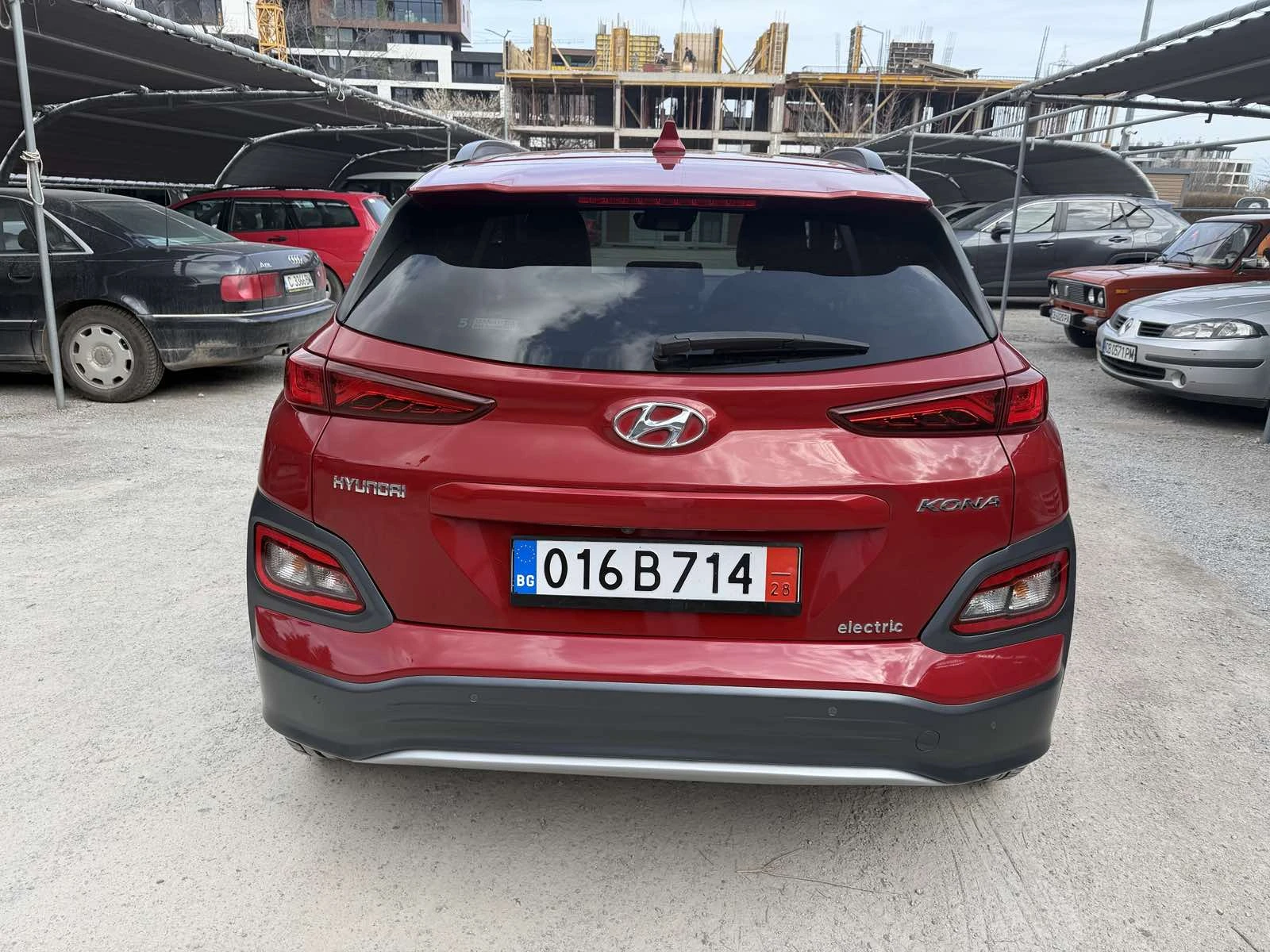 Hyundai Kona, снимка 6 - Автомобили и джипове - 53984863
