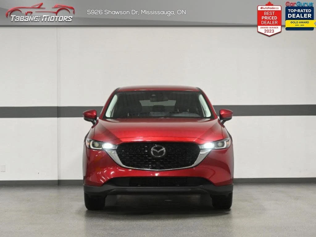 Mazda CX-5 GS* AWD* АвтоКредит* (ЦЕНА ДО БГ), снимка 4 - Автомобили и джипове - 54228494