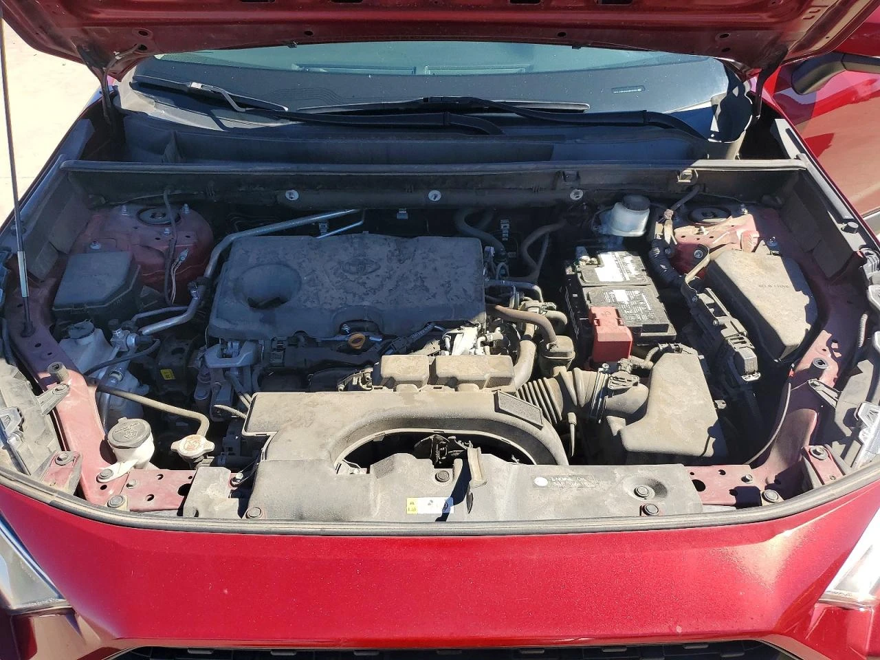 Toyota Rav4 2.5l Adventure, снимка 12 - Автомобили и джипове - 54416278