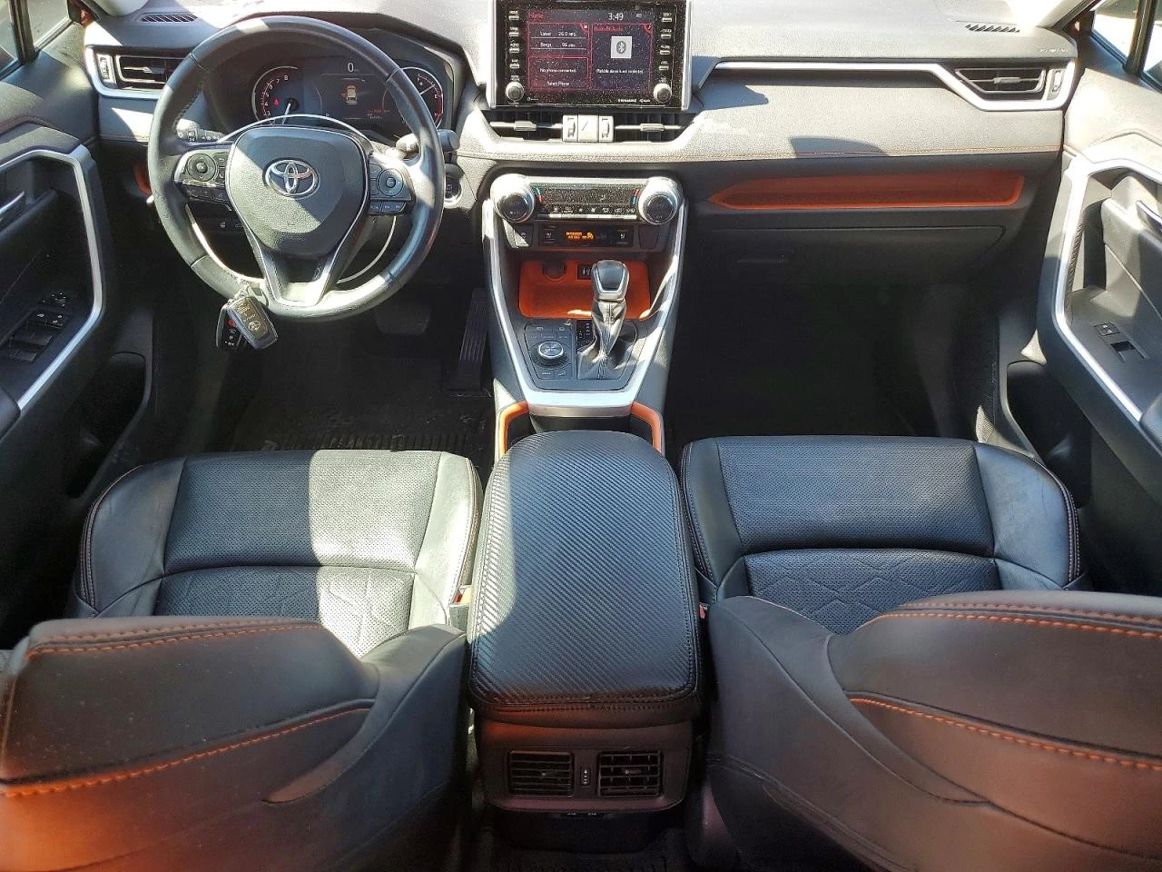 Toyota Rav4 2.5l Adventure, снимка 8 - Автомобили и джипове - 54416278