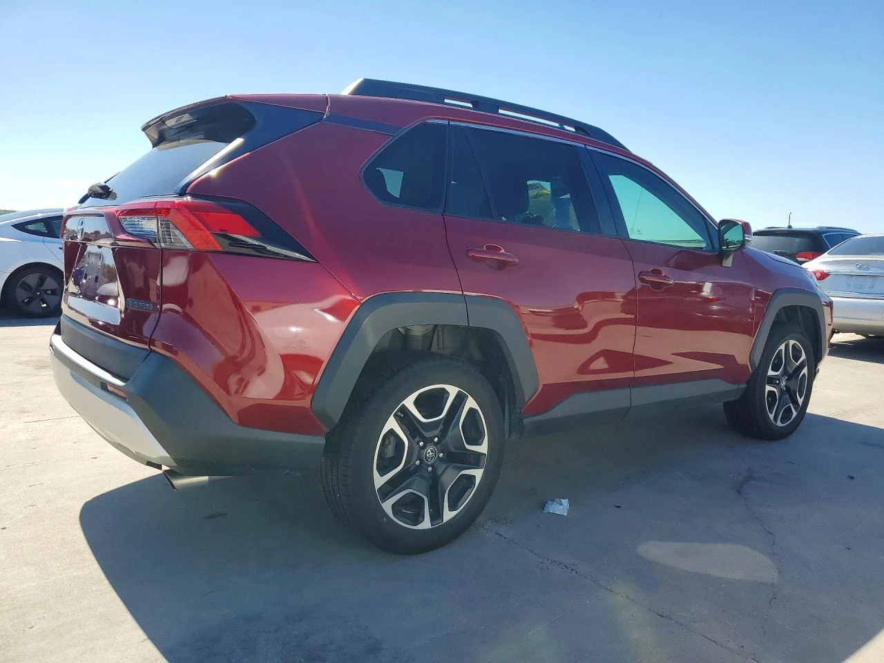 Toyota Rav4 2.5l Adventure, снимка 3 - Автомобили и джипове - 54416278