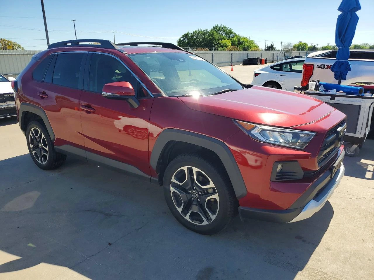 Toyota Rav4 2.5l Adventure, снимка 4 - Автомобили и джипове - 54416278