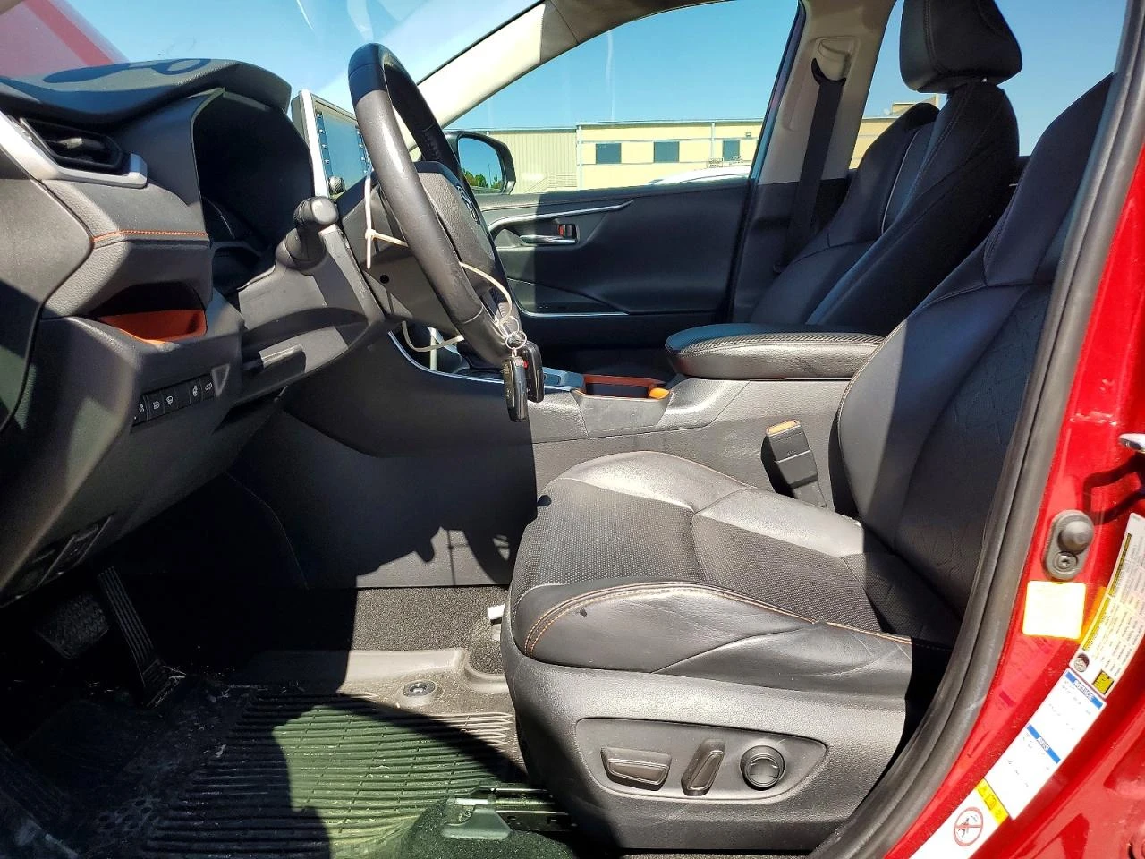 Toyota Rav4 2.5l Adventure, снимка 7 - Автомобили и джипове - 54416278