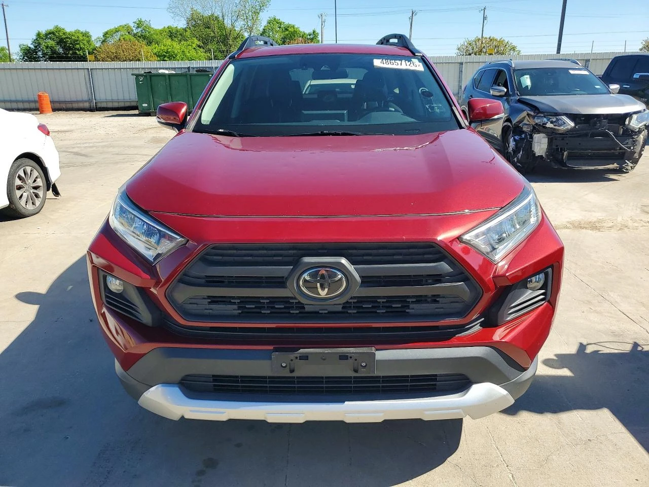 Toyota Rav4 2.5l Adventure, снимка 5 - Автомобили и джипове - 54416278