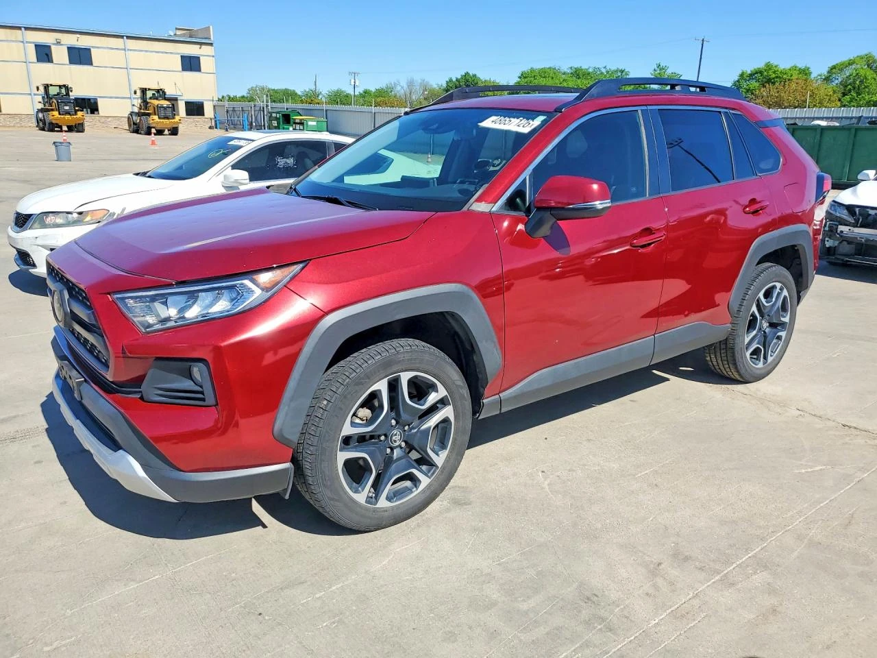 Toyota Rav4 2.5l Adventure