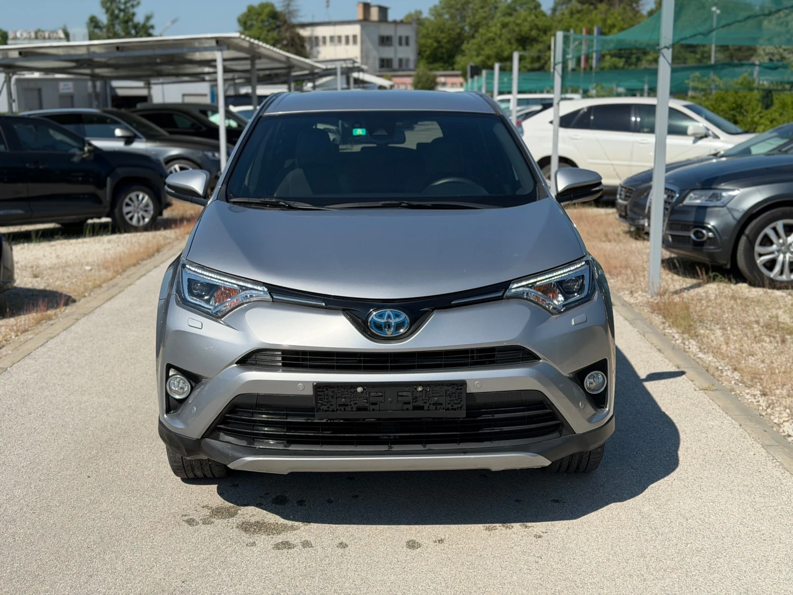 Toyota Rav4 2.5 Hybrid Швейцария, снимка 3 - Автомобили и джипове - 54677673