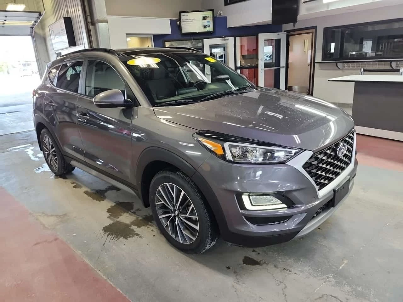 Hyundai Tucson  AWD| PREFERRED | �������� | �������� | ���������� | Mobile.bg � ����������� 2