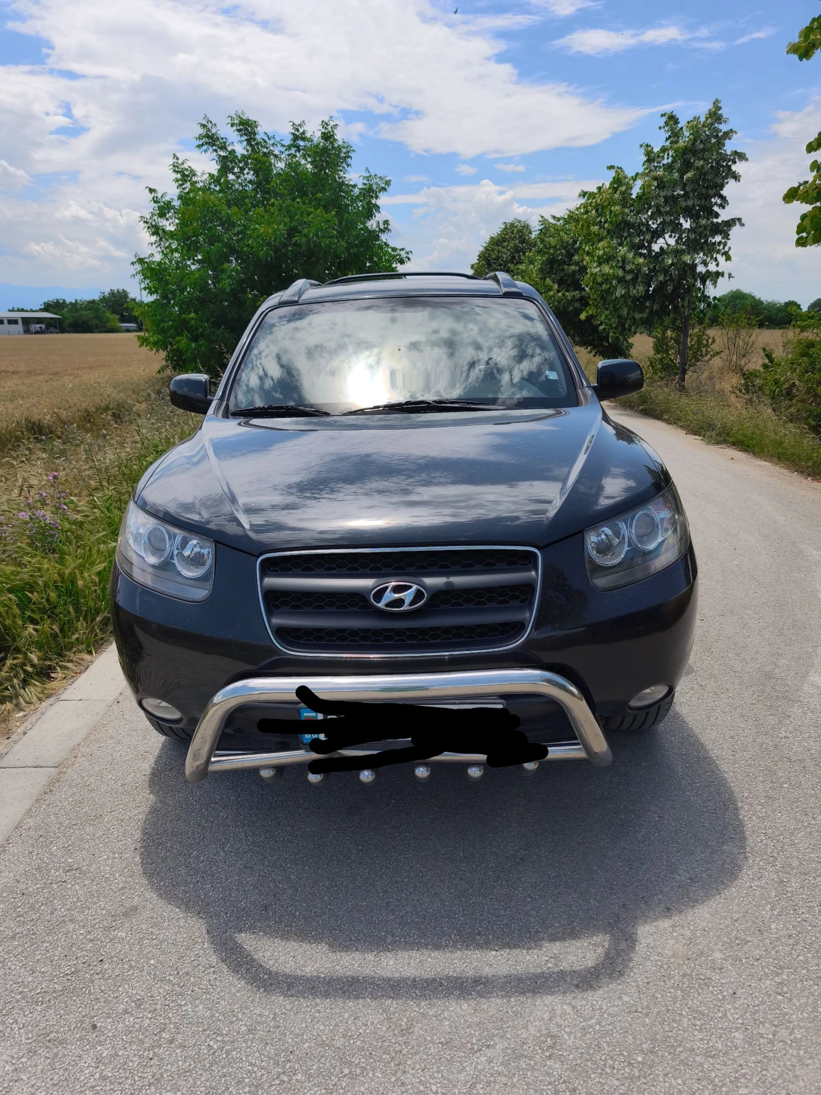 Hyundai Santa fe