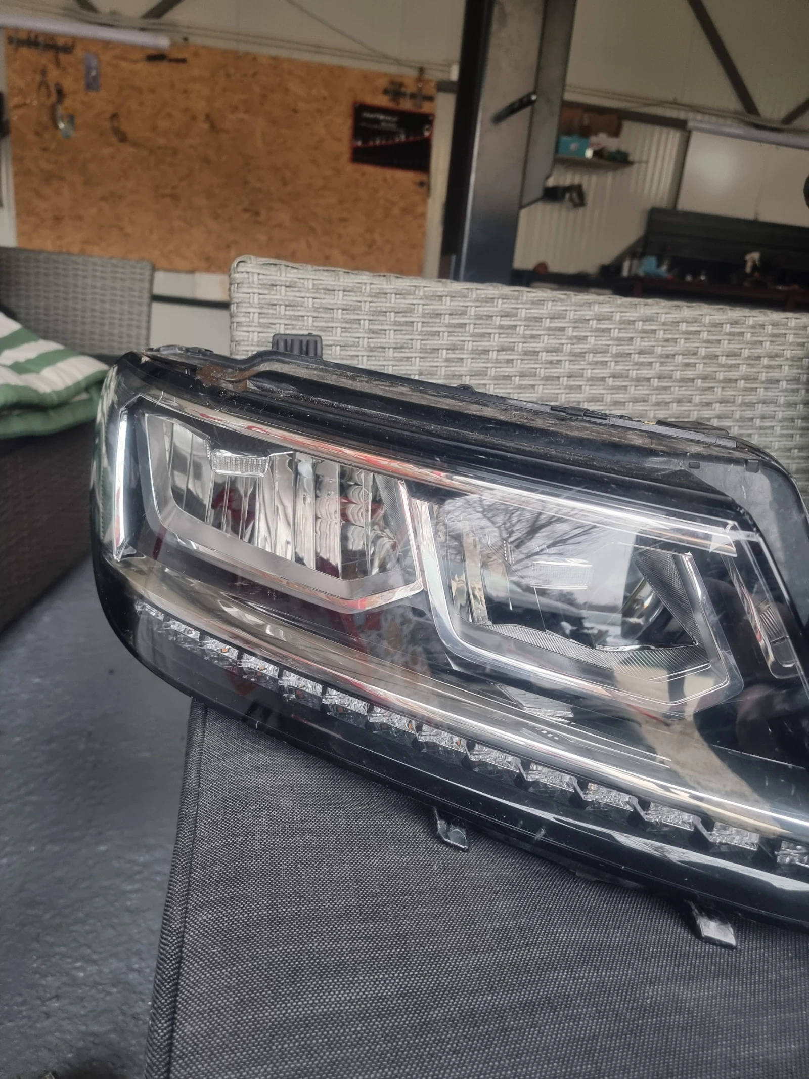 VW Tiguan 2000TSI, снимка 2 - Автомобили и джипове - 54869061