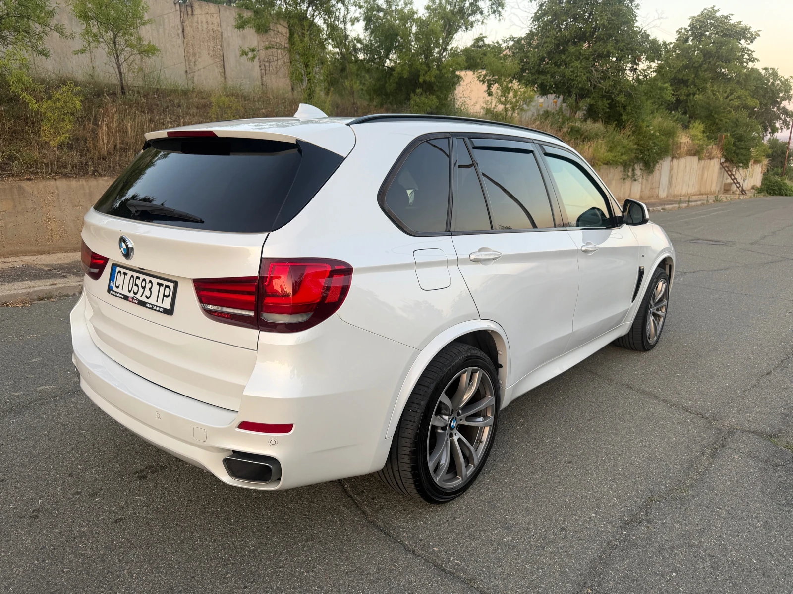 BMW X5 UNIKAT FUL EKSTRI M-PACKET , снимка 7 - Автомобили и джипове - 55212454