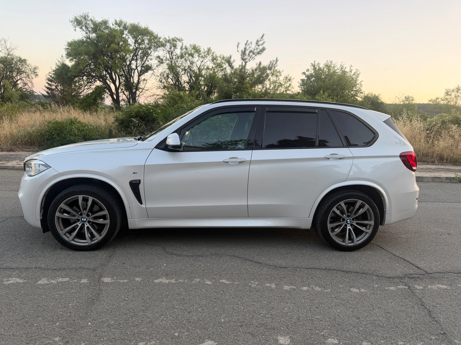 BMW X5 UNIKAT FUL EKSTRI M-PACKET , снимка 4 - Автомобили и джипове - 55212454