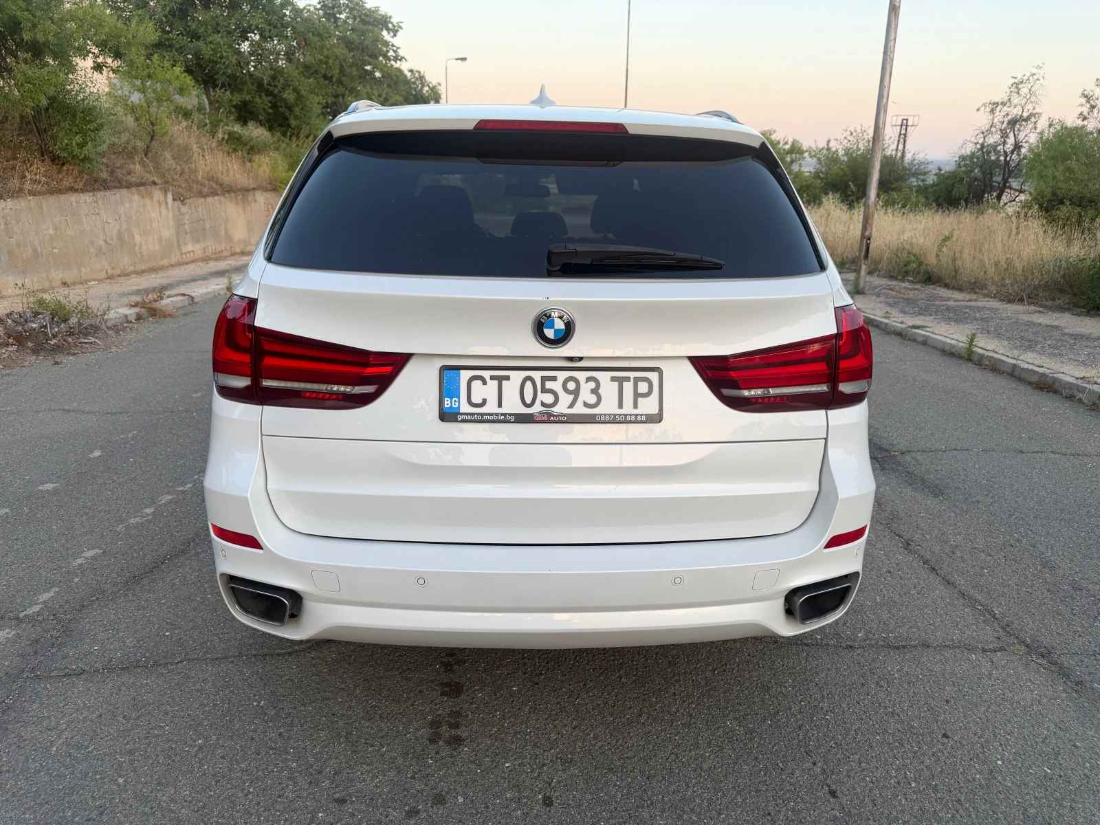 BMW X5 UNIKAT FUL EKSTRI M-PACKET , снимка 8 - Автомобили и джипове - 55212454