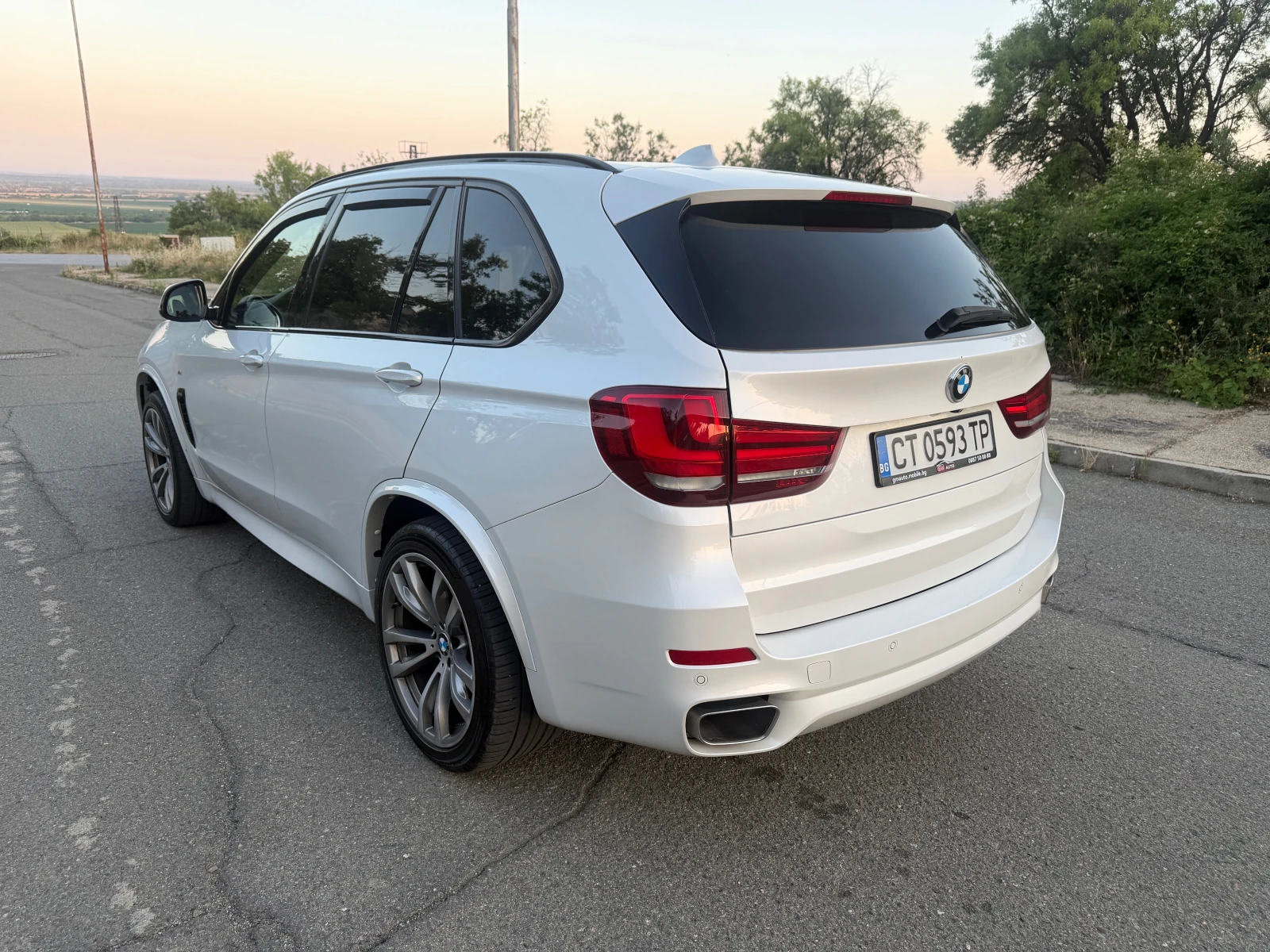 BMW X5 UNIKAT FUL EKSTRI M-PACKET , снимка 6 - Автомобили и джипове - 55212454