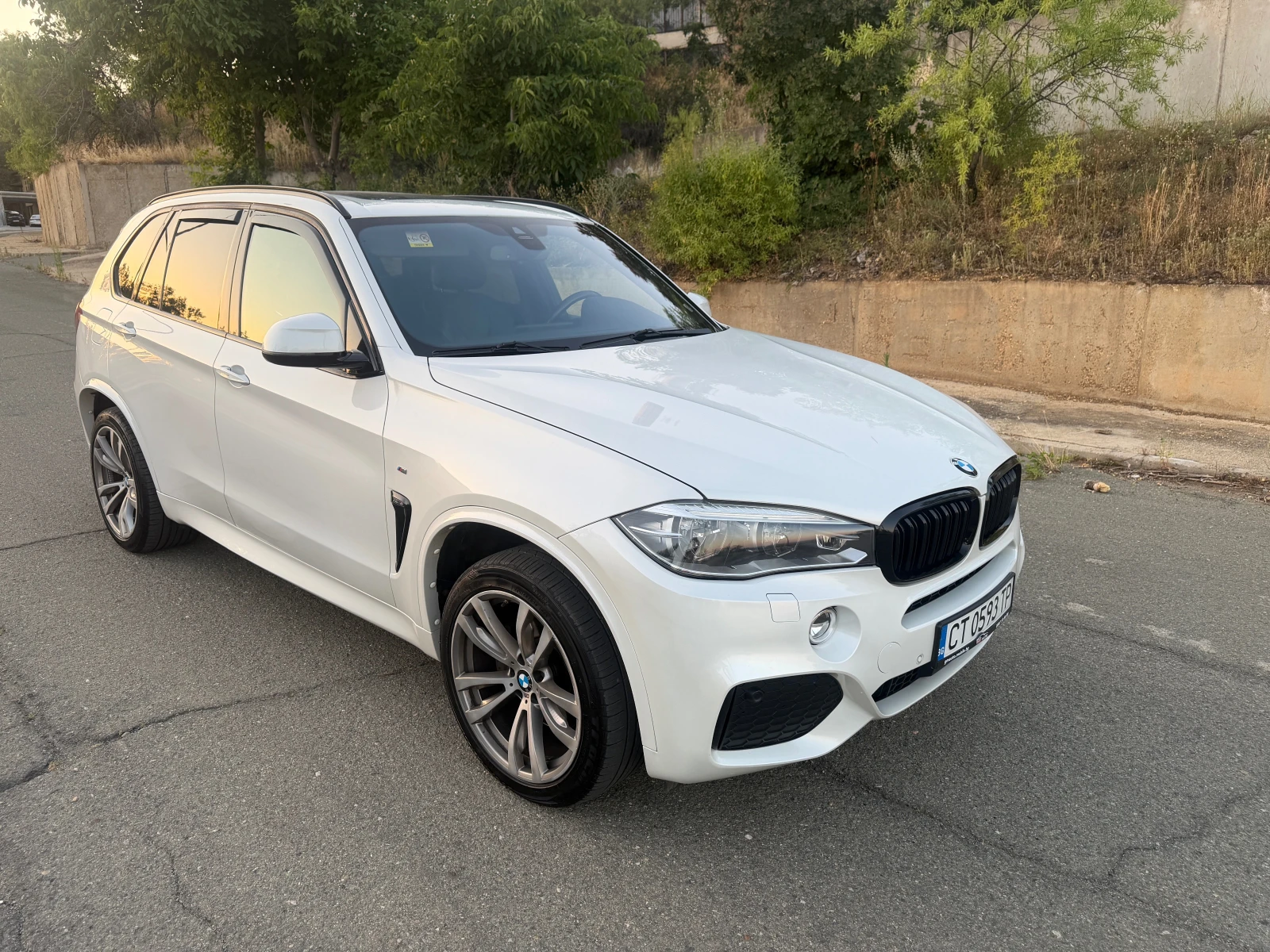 BMW X5 UNIKAT FUL EKSTRI M-PACKET , снимка 2 - Автомобили и джипове - 55212454