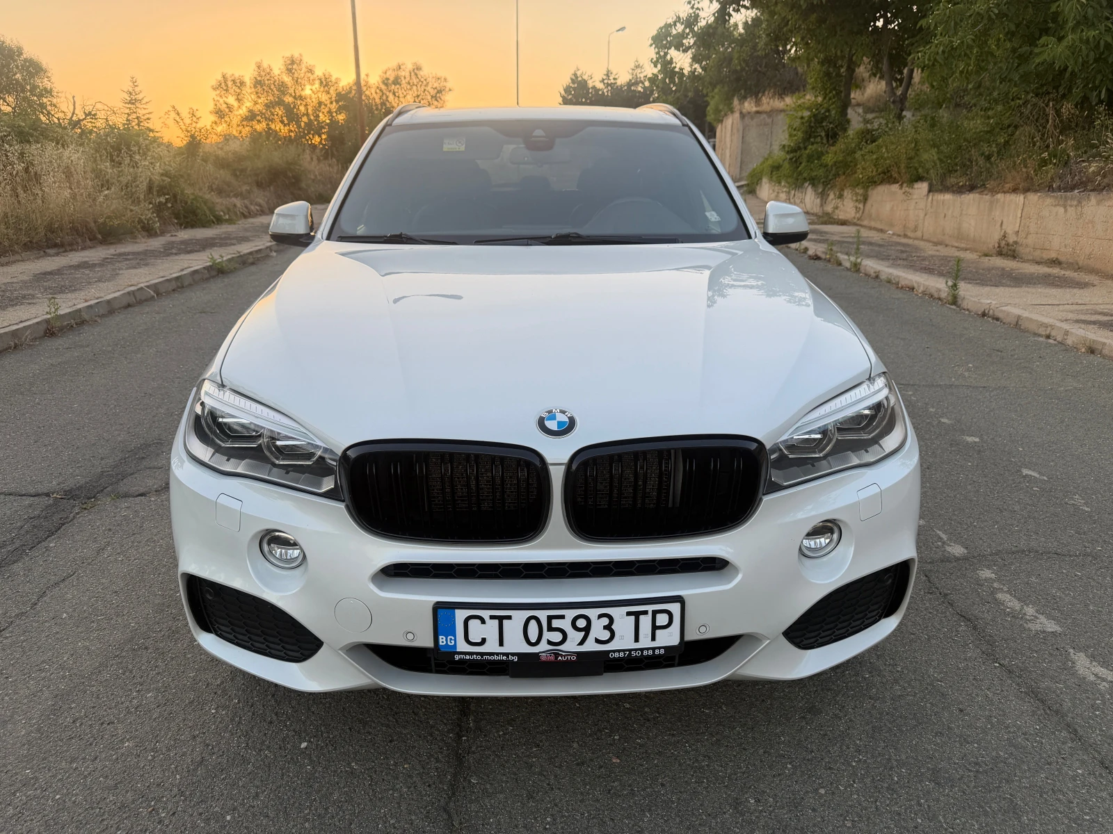 BMW X5 UNIKAT FUL EKSTRI M-PACKET , снимка 3 - Автомобили и джипове - 55212454