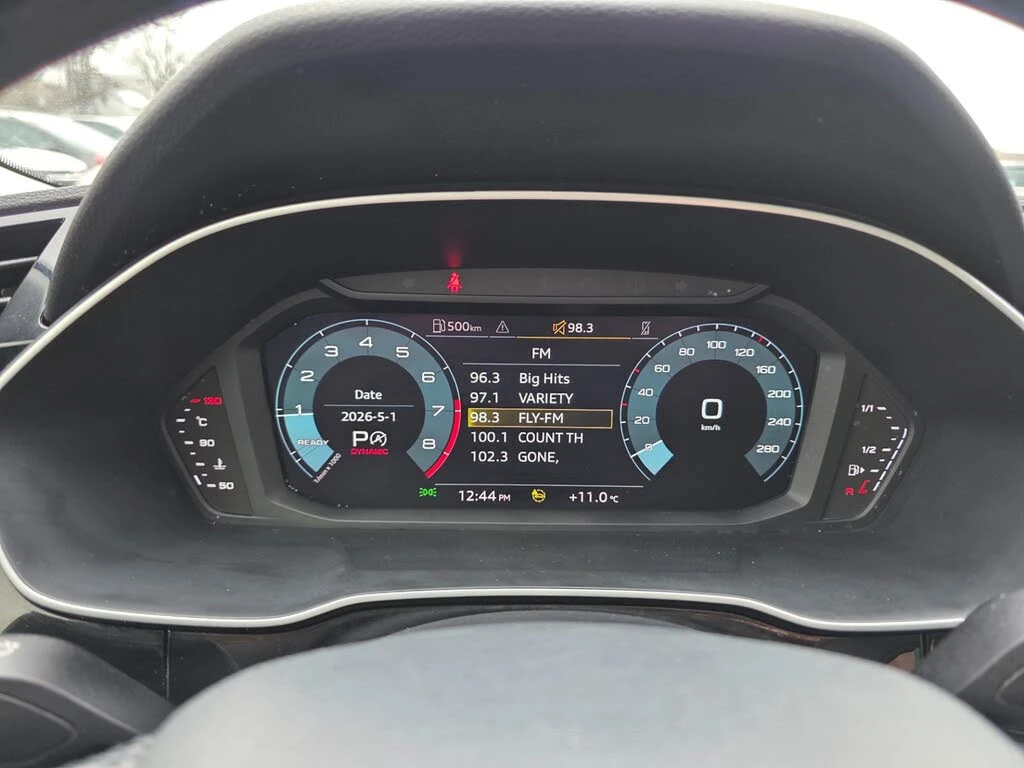 Audi Q3 45 TFSI QUATTRO KOMFORT* ПОДГРЕВ* ПАНО* КАМ, снимка 13 - Автомобили и джипове - 55486007