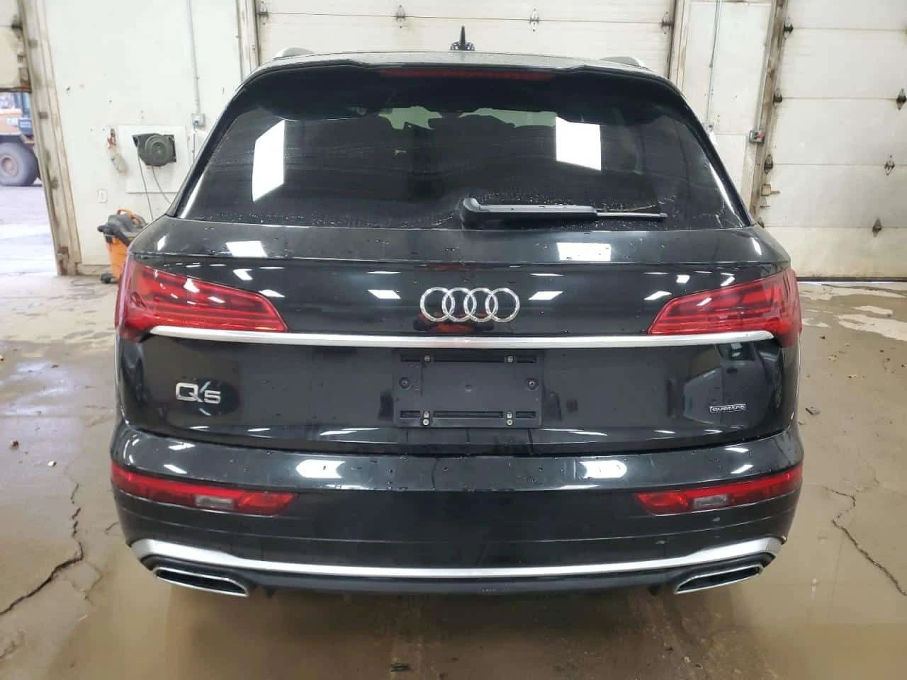 Audi Q5 * CARFAX * ОПЦИЯ ЗА ФИНАНСИРАНЕ, снимка 6 - Автомобили и джипове - 55559179