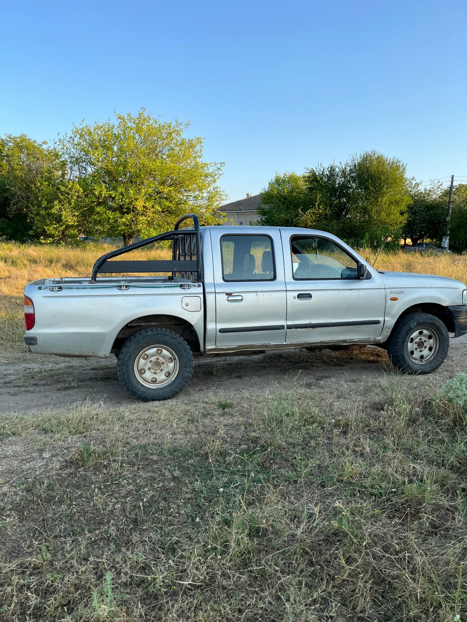 Ford Ranger, снимка 2 - Автомобили и джипове - 55564561