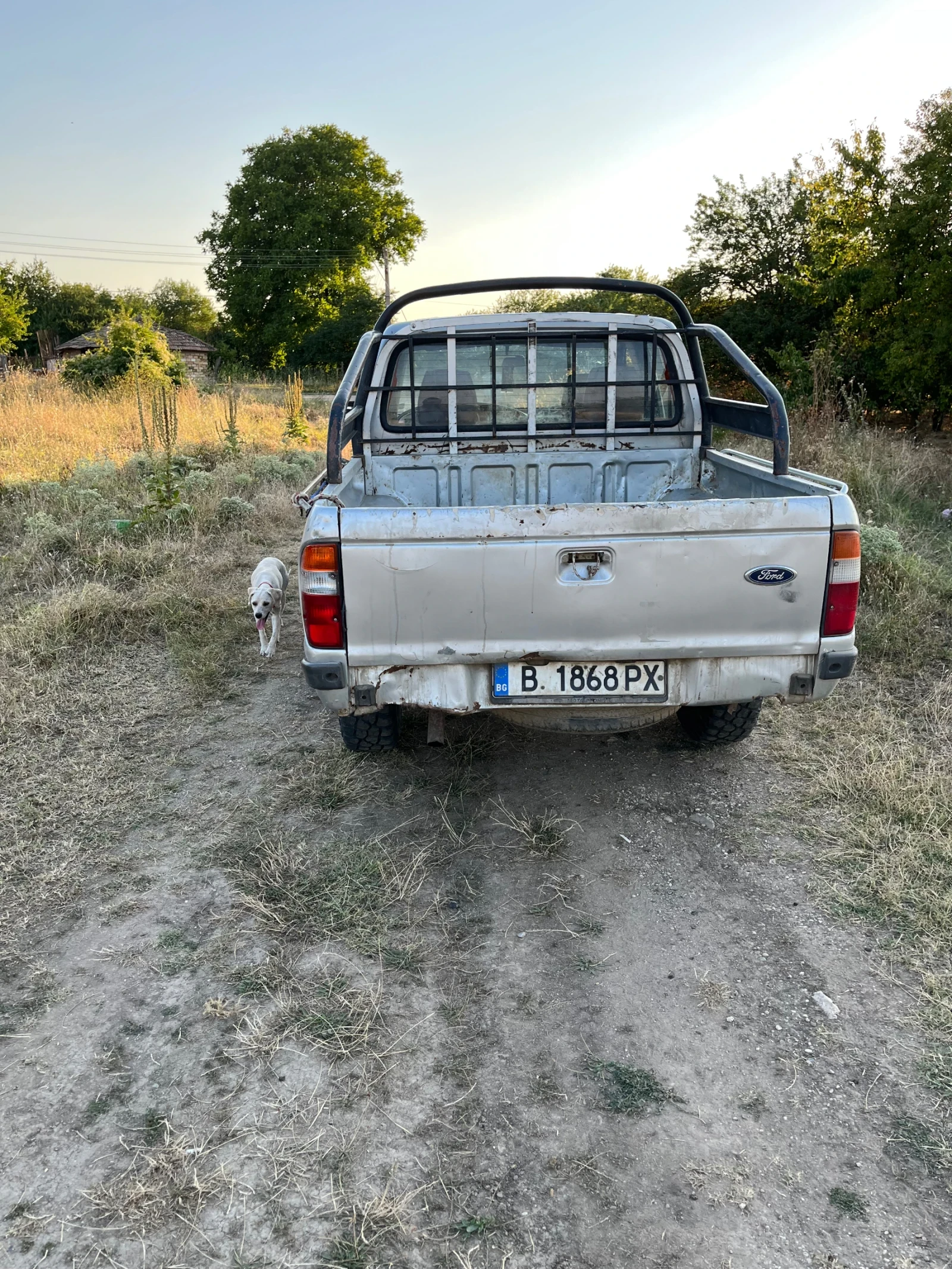 Ford Ranger, снимка 3 - Автомобили и джипове - 55564561